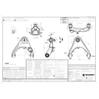 Salıncak L200 2015- Ön Sağ Üst Rotilli