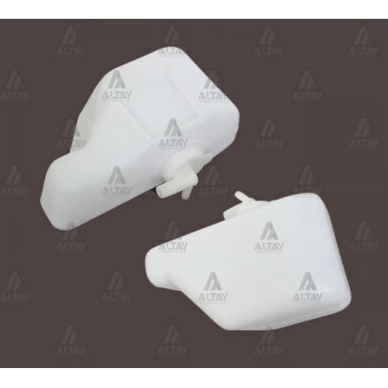 Yedek Su Deposu L-200  1990-1999 (1 Adet) (Oem No: Mb356783T)