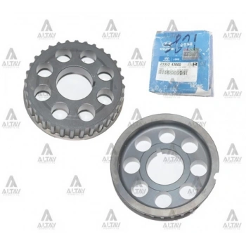 Dişli Balans H-100  Kmy  1994-1996  L-300 (1 Adet) (Oem No: 23352-42000)