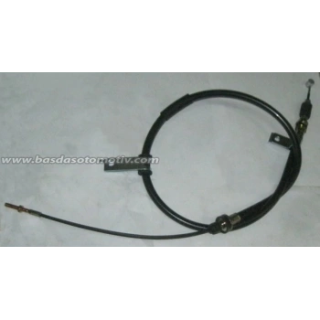 El Fren Teli L300 Ön Oem No: Mb256721