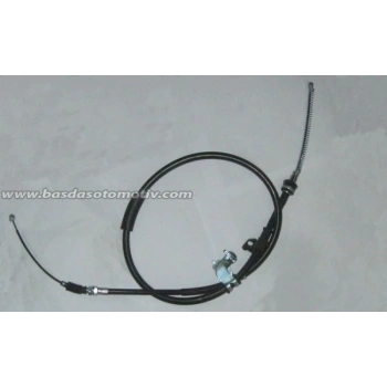 El Fren Teli L300 Arka Sol Oem No: Mb256750