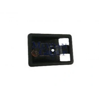 1988-2009 Mitsubishi L300 Minibüs Ön Kapı İç Açma Kolu Çerçevesi Siyah Sağ-Sol Aynı (Adet)  (Adet) (Oem No:Mb703116)