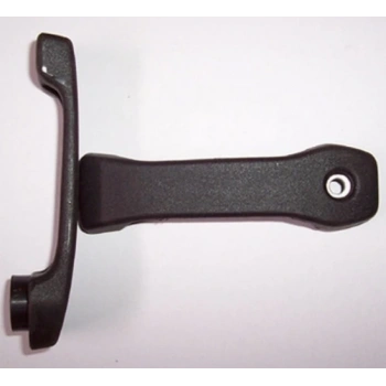 1988-2009 Mitsubishi L300 Minibüs Orta Kapı İç Açma Kolu Siyah  (Adet) (Oem No:8364043000Aq)