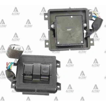 Düğme Cam Açma L-300  1996-2004 (1 Adet) (Oem No: Mr159874)