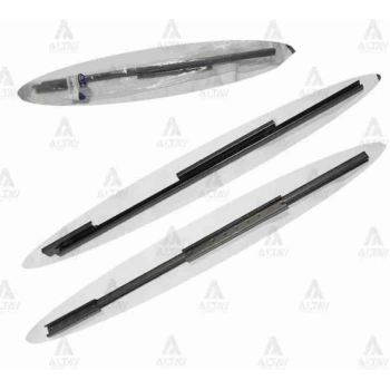 Cam Kızağı H-100  Kmy Sol Yan  L-300 (1 Adet) (Oem No: 82413-43001)