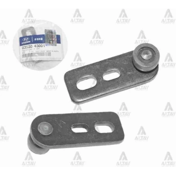 Makara Kolu H-100 Orta Kapı Alt Sol-Sağ Küçük  L-300 (1 Adet) (Oem No: 83540-43401)