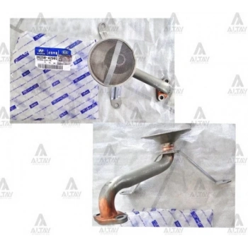 Karter Yan Süzgeci H-100  Kmy  L-300 (1 Adet) (Oem No: 26250-42902)