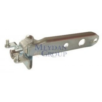 1988-2009 Mitsubishi L300 Minibüs Orta Kapı Orta Ray Bağlantısı Sol  (Adet) (Oem No:Mb421115)