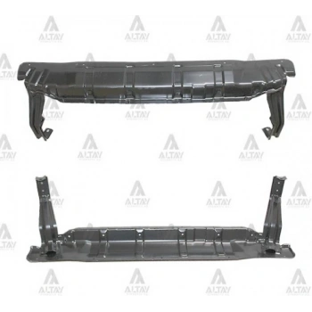 Tampon Demiri L-300 Ön 2001-2008 (1 Adet) (Oem No: Mr468816)