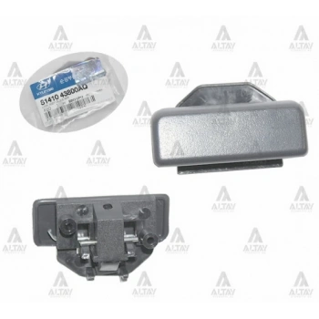 Torpido Kilit H-100  Kmy  L-300 (1 Adet) (Oem No: 81410-43800Aq)