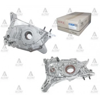 Yağ Pompa H-100  Kmy  L-300 (1 Adet) (Oem No: 21340-42800)