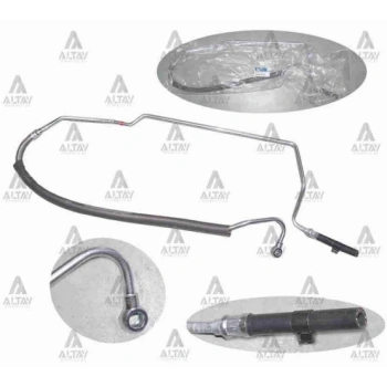 Hortum Yağ Besleme H-100  L-300 (1 Adet) (Oem No: 26440-43259)