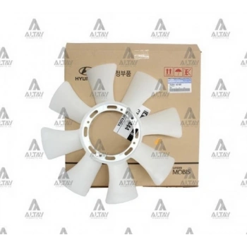 Pervane Radyatör Fan H-100  Kmy  L-300  L-200  Fe-659 (1 Adet) (Oem No: 25261-42100)