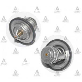 Termostat H-100  L-200  L-300  H-1 82°C Lastik Contalı (1 Adet) (Oem No: 25510-42010)