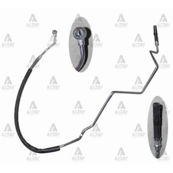 Hortum Yağ Radyatör Donüş H-100  97=  L-300 (1 Adet) (Oem No: 26450-43259)