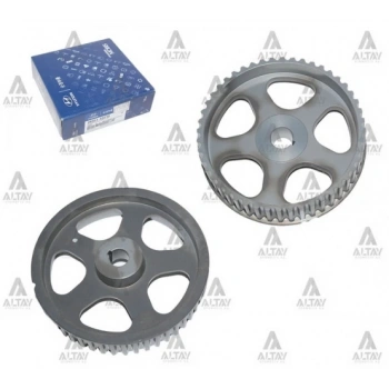 Dişli Mazot Pompa H-100  Kmy  L-300 (1 Adet) (Oem No: 24551-42210)