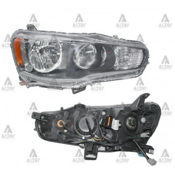 Far Lancer 2008-2010 Elektrikli Siyah Sağ (1 Adet) (Oem No: 8301A390)