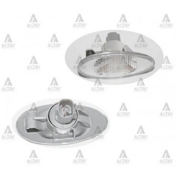 Sinyal Lambası Çamurluk Lancer 2003-2007 Duylu Sağ-Sol (1 Adet) (Oem No: Mr991187)