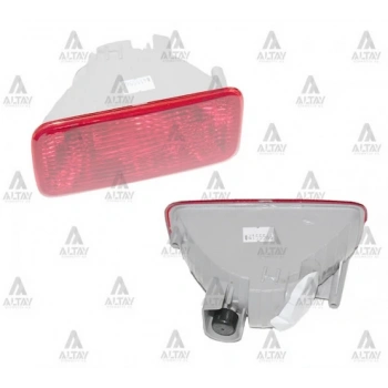 Sis Lambası Lancer 2003-2007 Arka Sol (1 Adet) (Oem No: Mn161677)