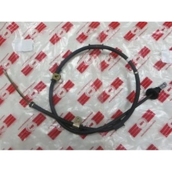 1988-1991 Mitsubishi Lancer C62 Arka El Fren Teli Sol (Sh) (Adet) (Oem No:Mb520341)