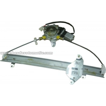 Cam Krikosu Lancer 2003-2007 Elektrikli Motorlu Sağ  Oem No: Mr525777