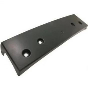 2008-2013 Mitsubishi Lancer Ön Plakalık Siyah (Tw) (Adet) (Oem No:6430A084)