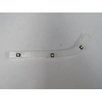 2008-2016 Mitsubishi Lancer Arka Tampon İç Bağlantı Braketi Sol Plastik (Casp) (Adet) (Oem No:6410C543)