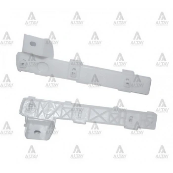 Tampon Bağlantı Braketi Lancer Ön 08= Sol (1 Adet) (Oem No: 6400A403)