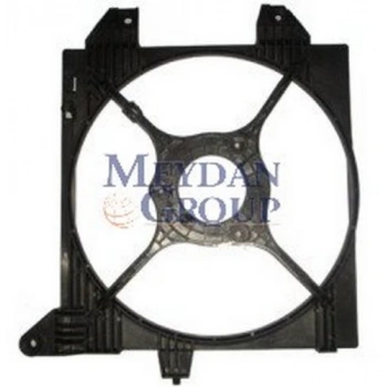 2004-2008 Mitsubishi Lancer Radyatör Fan Davlumbazı Boş Gövde (Adet) (Oem No:26010Vc025)
