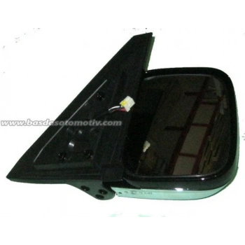 Dikiz Aynası Pajero 2001-2006 Krom Elektrikli Sağ  Oem No: Mr978760