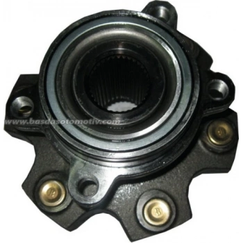 Teker Poryası Pajero 2005- Arka Jbh-9135 (Oem No: Mr418068)