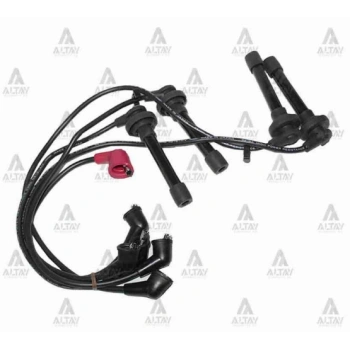 Buji Kablosu Takım Primera 1996-2002  Almera 1995-2000  Sunny 1990-1995 1.6  Ga16De (1 Adet) (Oem No: 22450-74Y25)