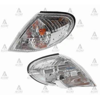 Sinyal Lambası Almera 2000-2001 Duylu Sol (1 Adet) (Oem No: 26135-Bm415)
