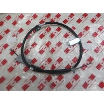 2000-2006 Nissan Almera N16 Hb- Arka El Fren Teli Sol (Sh) (Kampanalı Tip) (Adet) (Oem No:365314M400)