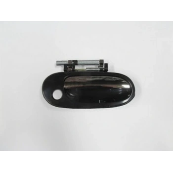 2000-2006 Nissan Almera N16 Sd-Hb- Ön Kapı Dış Açma Kolu Sağ Siyah (Elceği Nikelajlı) (Şifre Delikli) (Adet) (Oem No:80604Ys200)