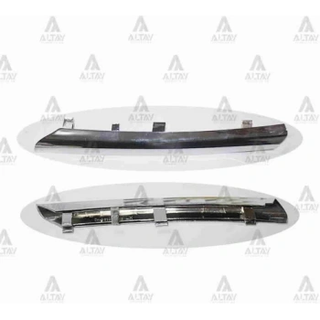 Panjur Çıtası Almera 2003-2006 Krom Sol (1 Adet) (Oem No: 62387-Bn700)