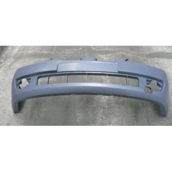 2004-2006 Nissan Almera N16 Sd-Hb- Ön Tampon Siyah (Astarlı-Sis Delikli-Bantsız Tip Fpı) (Adet) (Oem No:62022Bn700)