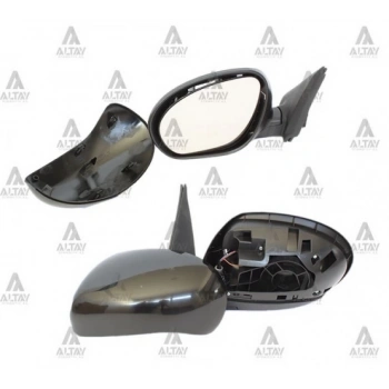 Dış Dikiz Aynası Juke 2011-2014 Elektrikli Isıtmalı Sol (Oem No:96302-1Ka2A) (Adet)