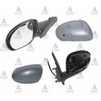 Dış Dikiz Aynası Juke 2011-2014 Elektrikli Sol (Oem No:96302-1Ka2B) (Adet)