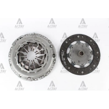 Debriyaj Seti Qashqai 07 = 1.5 Dci K9K Notejukecliomeganekangoo Rulmansız (Oem No:623355309) (Adet)