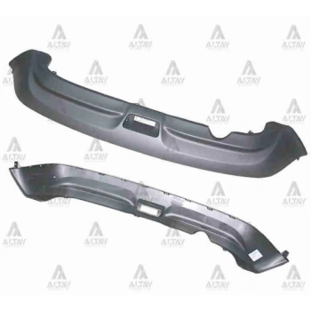 Tampon Juke Arka Alt Parça 2011-2014 (Oem No:850B2-1Ka1A) (Adet)