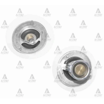 Termostat Juke  Qashqai  Note Hr15De  Hr16De Contalı (1 Adet) (Oem No: W54Nb-82)