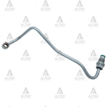 Turbo Yaglama Borusu (Orjınal) Juke-Pulsar 2010-Duster (Oem No:151928075R) (Adet)