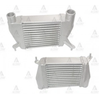 İntercooler (Ara Soğutucu) Juke 10-15  Clio 10=  Modüs 1.5 Dci (1 Adet) (Oem No: 14461-Em00A)