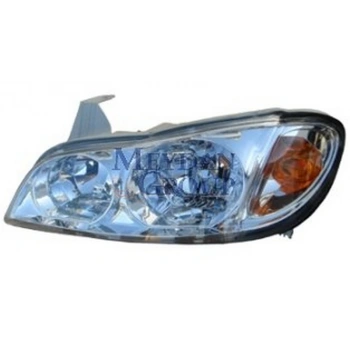 2003-2006 Nissan Maxima A33 Far Lambası Sol Sarı Sinyalli (Nikelajlı)(Famella) (Adet) (Oem No:260603Y925)