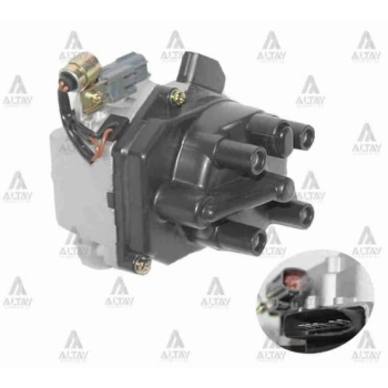 Distribütör Komple Micra 1992-2003 1.0-1.3 Cg10De-Cg13De (Oem No:22100-99B04) (Adet)