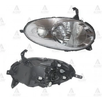 Far Micra 2002-2007 Elektrikli Beyaz Sol (1 Adet) (Oem No: 26060-Ax700)