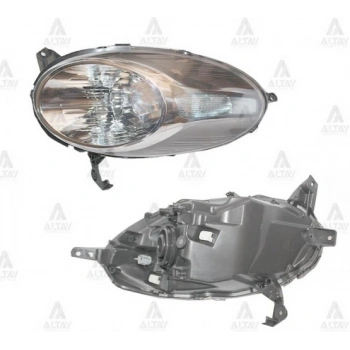 Far Micra 2008-2010 Sol (1 Adet) (Oem No: 26060-Bg10B)