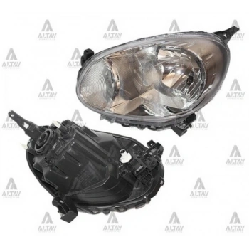 Far Micra 2011-2013 Sol (1 Adet) (Oem No: 26060-1Hb0A)