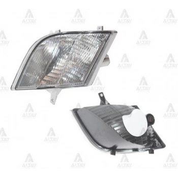 Sinyal Lambası Tampon Micra 2006-2007 Duysuz Sağ (1 Adet) (Oem No: 26130-Bc400)